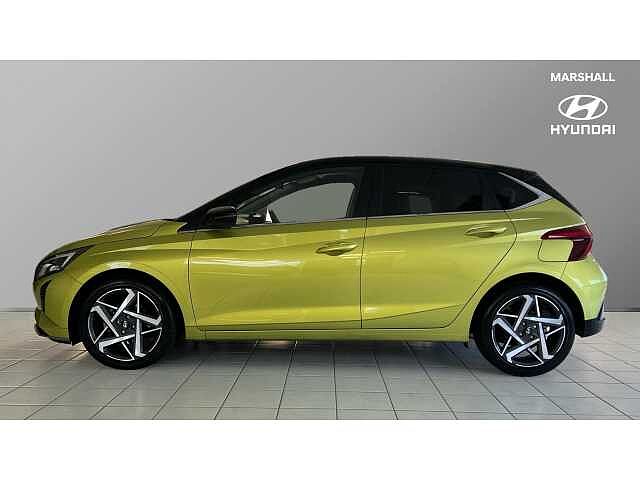 Hyundai i20 I20 1.0T GDi Premium 5dr
