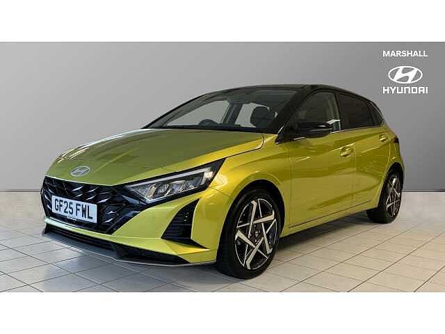 Hyundai i20 I20 1.0T GDi Premium 5dr