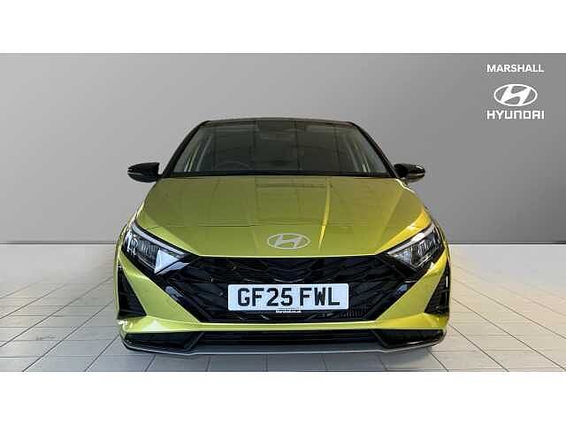 Hyundai i20 I20 1.0T GDi Premium 5dr