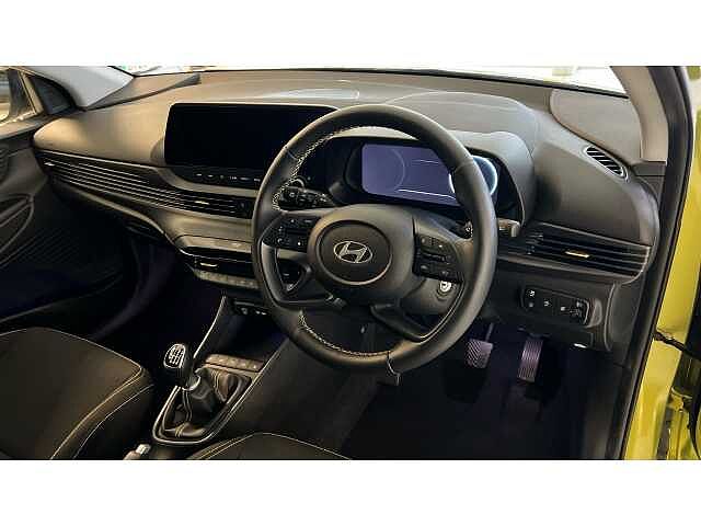 Hyundai i20 I20 1.0T GDi Premium 5dr