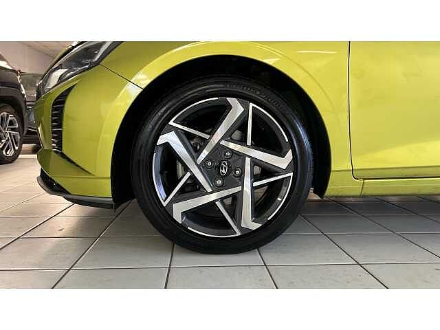 Hyundai i20 I20 1.0T GDi Premium 5dr