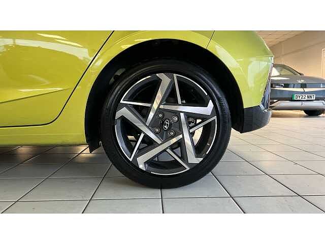 Hyundai i20 I20 1.0T GDi Premium 5dr