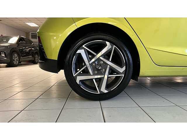 Hyundai i20 I20 1.0T GDi Premium 5dr