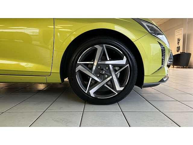 Hyundai i20 I20 1.0T GDi Premium 5dr