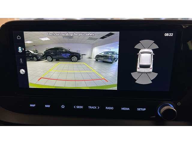 Hyundai i20 I20 1.0T GDi Premium 5dr