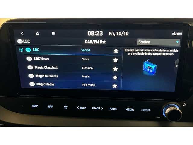 Hyundai i20 I20 1.0T GDi Premium 5dr