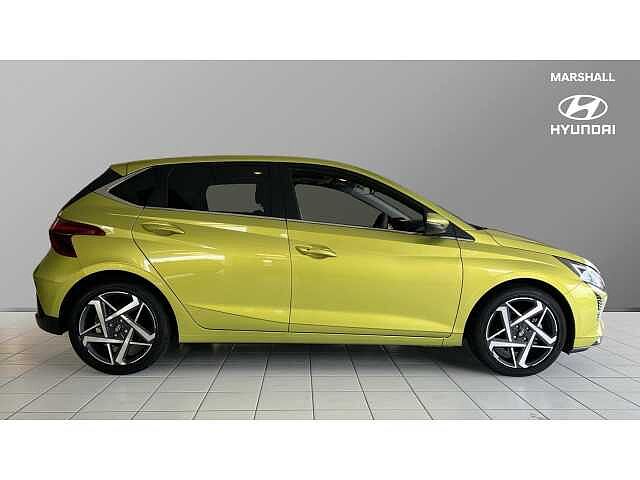 Hyundai i20 I20 1.0T GDi Ultimate 5dr