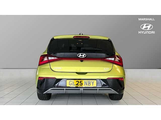 Hyundai i20 I20 1.0T GDi Ultimate 5dr