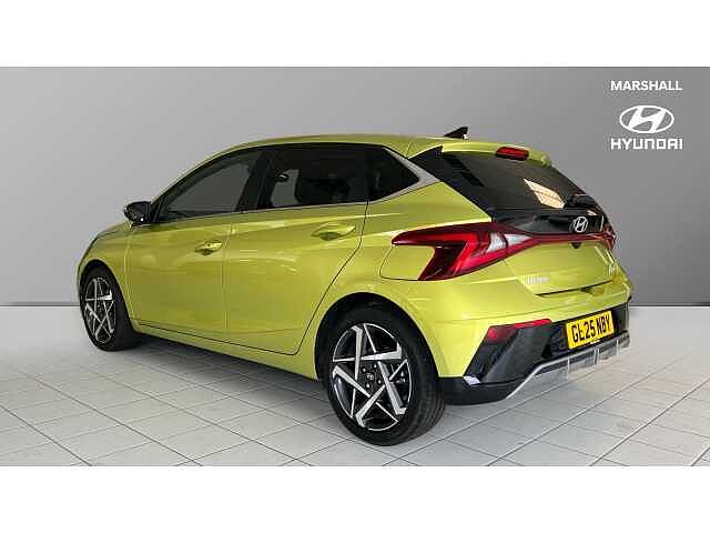 Hyundai i20 I20 1.0T GDi Ultimate 5dr