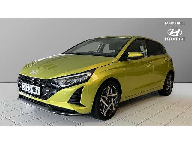 Hyundai i20 I20 1.0T GDi Ultimate 5dr
