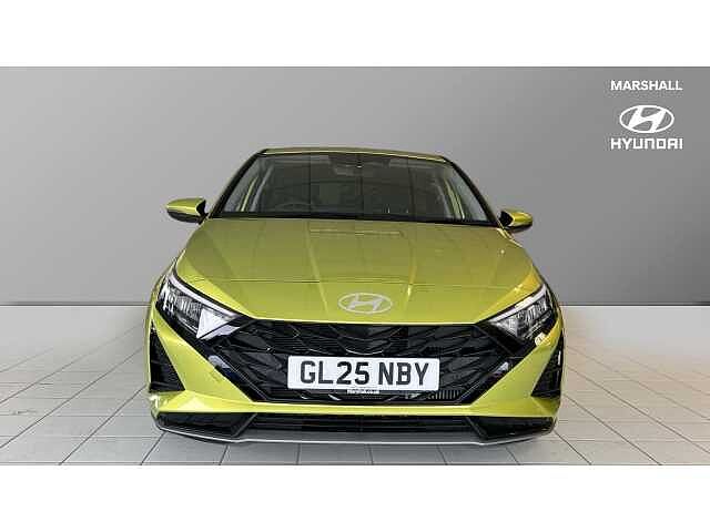 Hyundai i20 I20 1.0T GDi Ultimate 5dr