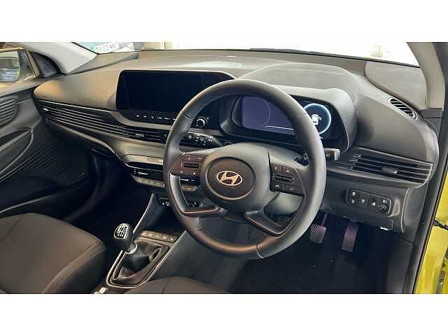 Hyundai i20 I20 1.0T GDi Ultimate 5dr