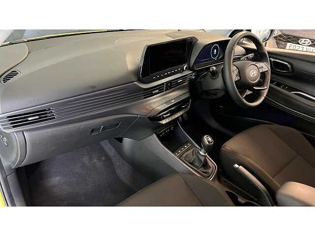 Hyundai i20 I20 1.0T GDi Ultimate 5dr