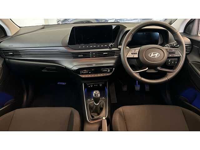 Hyundai i20 I20 1.0T GDi Ultimate 5dr