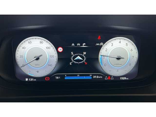 Hyundai i20 I20 1.0T GDi Ultimate 5dr