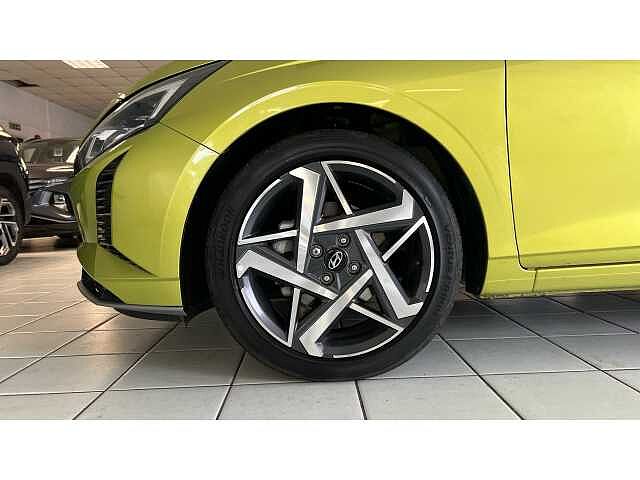 Hyundai i20 I20 1.0T GDi Ultimate 5dr