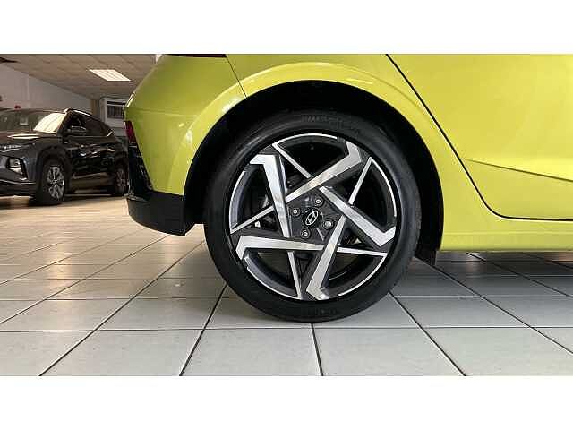 Hyundai i20 I20 1.0T GDi Ultimate 5dr