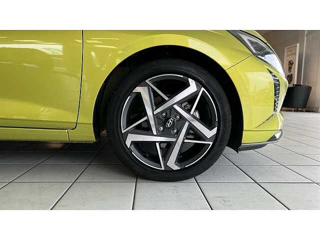 Hyundai i20 I20 1.0T GDi Ultimate 5dr