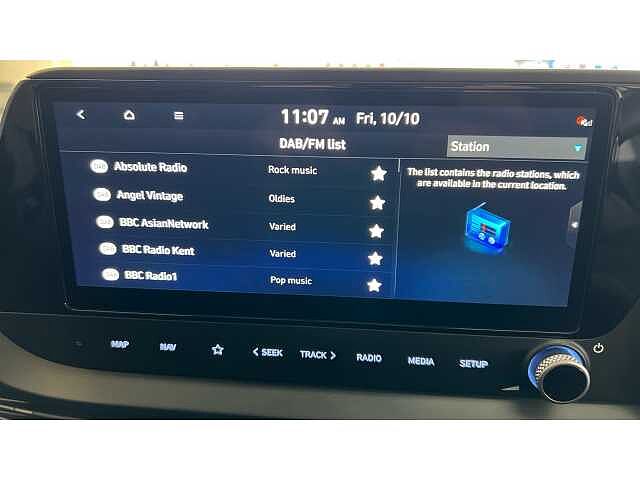 Hyundai i20 I20 1.0T GDi Ultimate 5dr