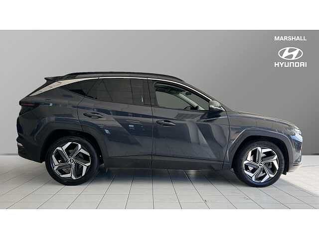 Hyundai Tucson TUCSON 1.6 TGDi Ultimate 5dr 2WD