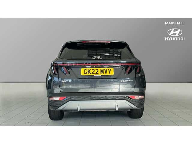 Hyundai Tucson TUCSON 1.6 TGDi Ultimate 5dr 2WD