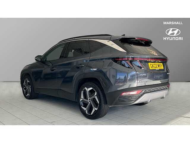 Hyundai Tucson TUCSON 1.6 TGDi Ultimate 5dr 2WD
