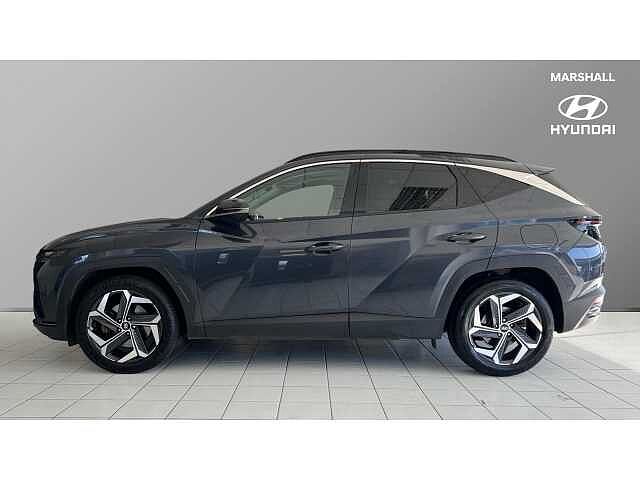Hyundai Tucson TUCSON 1.6 TGDi Ultimate 5dr 2WD