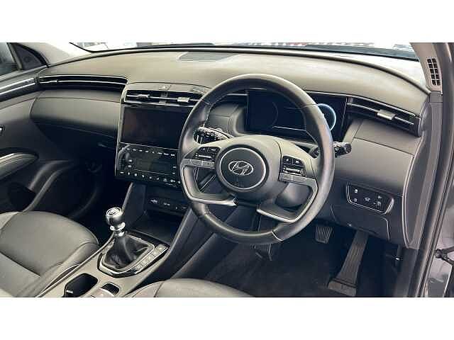 Hyundai Tucson TUCSON 1.6 TGDi Ultimate 5dr 2WD