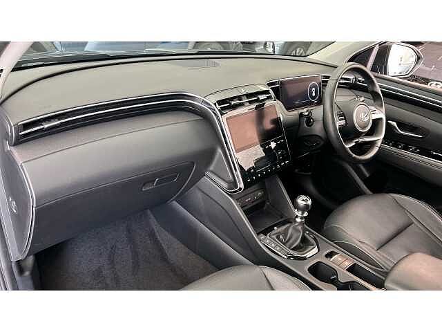 Hyundai Tucson TUCSON 1.6 TGDi Ultimate 5dr 2WD