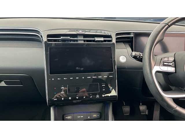 Hyundai Tucson TUCSON 1.6 TGDi Ultimate 5dr 2WD
