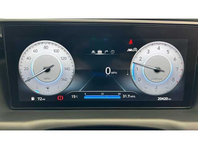 Hyundai Tucson TUCSON 1.6 TGDi Ultimate 5dr 2WD