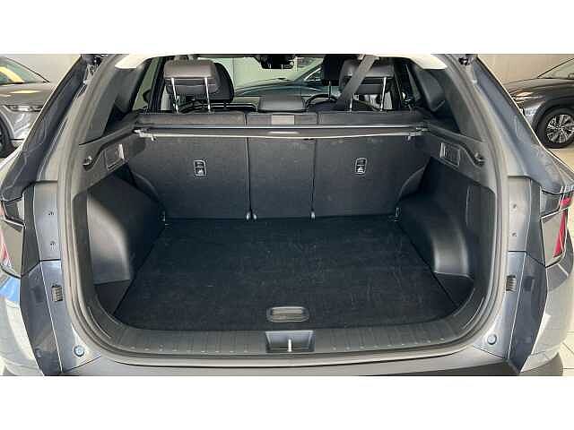 Hyundai Tucson TUCSON 1.6 TGDi Ultimate 5dr 2WD