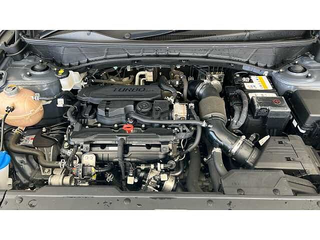 Hyundai Tucson TUCSON 1.6 TGDi Ultimate 5dr 2WD