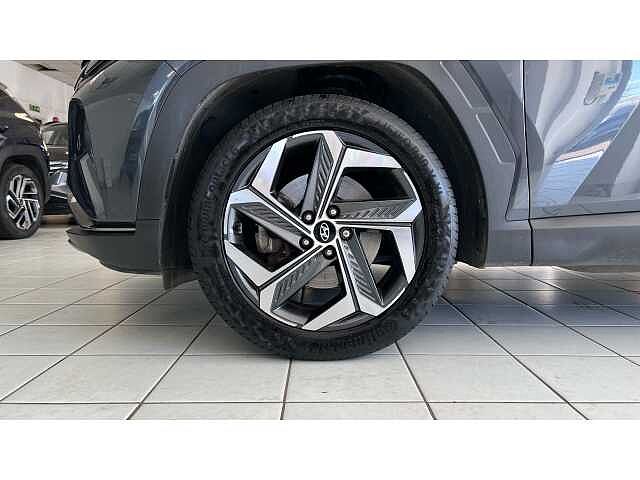 Hyundai Tucson TUCSON 1.6 TGDi Ultimate 5dr 2WD