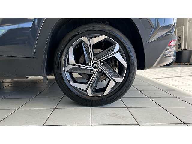 Hyundai Tucson TUCSON 1.6 TGDi Ultimate 5dr 2WD