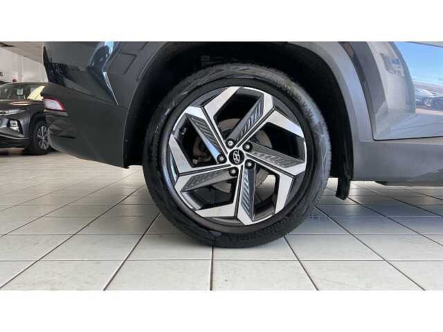 Hyundai Tucson TUCSON 1.6 TGDi Ultimate 5dr 2WD