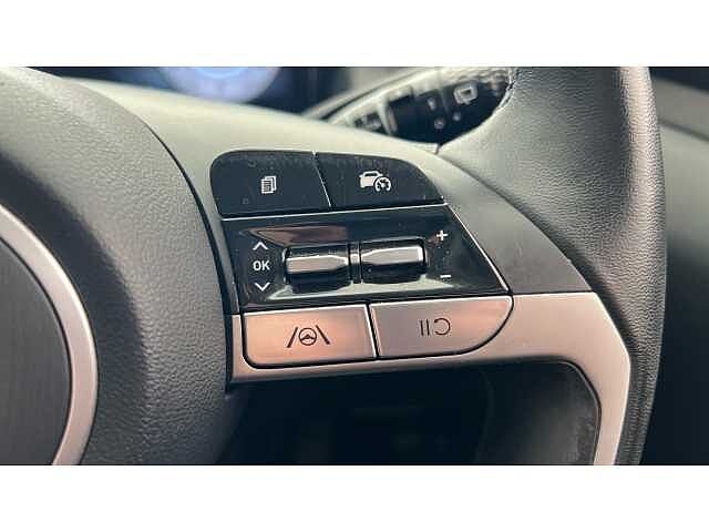 Hyundai Tucson TUCSON 1.6 TGDi Ultimate 5dr 2WD