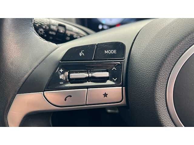 Hyundai Tucson TUCSON 1.6 TGDi Ultimate 5dr 2WD