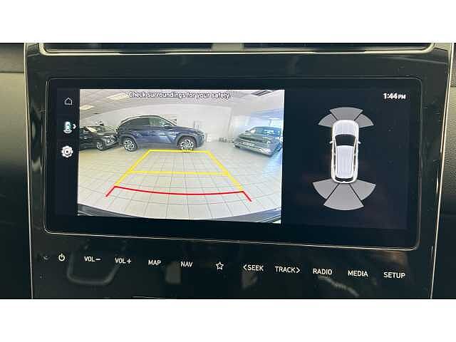 Hyundai Tucson TUCSON 1.6 TGDi Ultimate 5dr 2WD