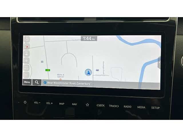 Hyundai Tucson TUCSON 1.6 TGDi Ultimate 5dr 2WD