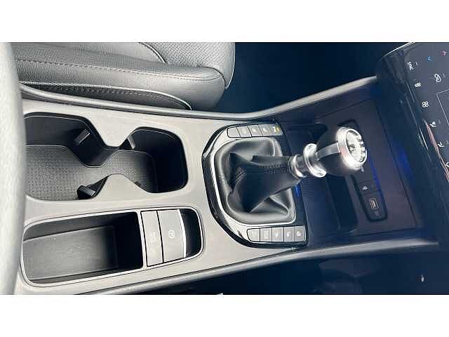 Hyundai Tucson TUCSON 1.6 TGDi Ultimate 5dr 2WD