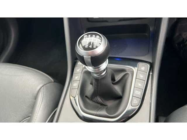 Hyundai Tucson TUCSON 1.6 TGDi Ultimate 5dr 2WD