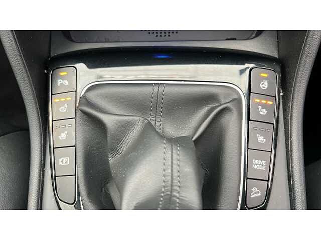 Hyundai Tucson TUCSON 1.6 TGDi Ultimate 5dr 2WD