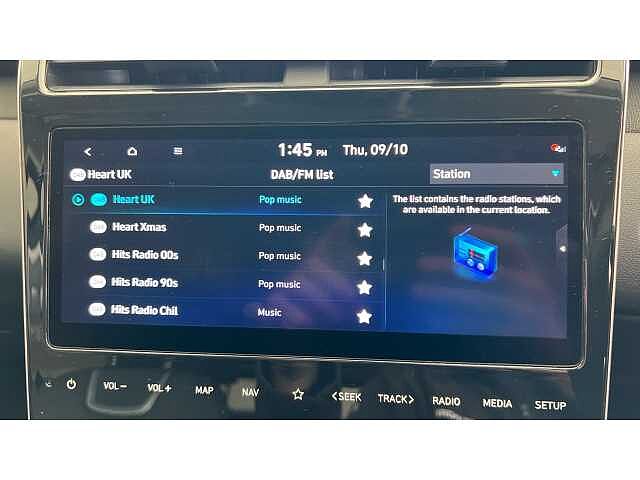 Hyundai Tucson TUCSON 1.6 TGDi Ultimate 5dr 2WD