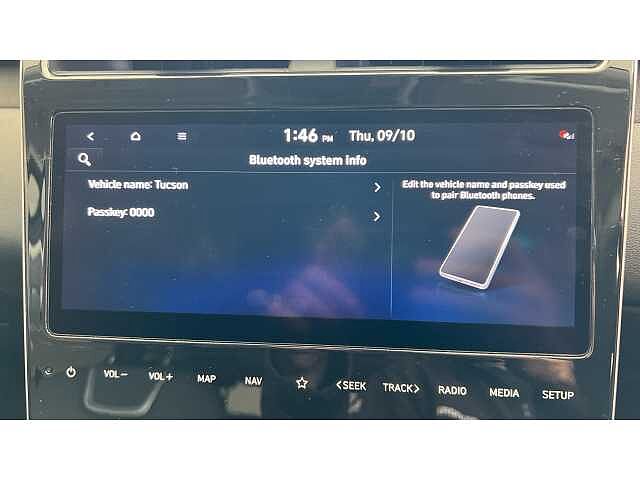 Hyundai Tucson TUCSON 1.6 TGDi Ultimate 5dr 2WD