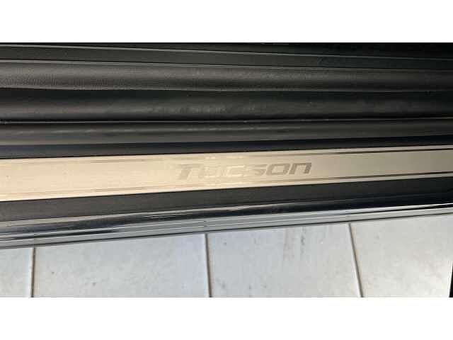 Hyundai Tucson TUCSON 1.6 TGDi Ultimate 5dr 2WD