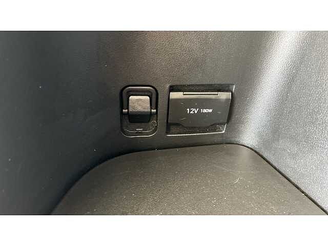 Hyundai Tucson TUCSON 1.6 TGDi Ultimate 5dr 2WD