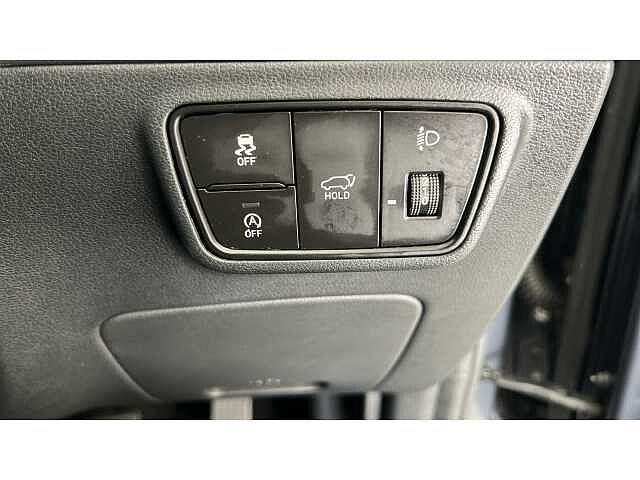 Hyundai Tucson TUCSON 1.6 TGDi Ultimate 5dr 2WD