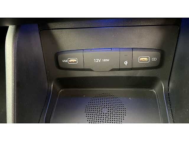 Hyundai Tucson TUCSON 1.6 TGDi Ultimate 5dr 2WD