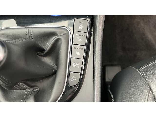 Hyundai Tucson TUCSON 1.6 TGDi Ultimate 5dr 2WD